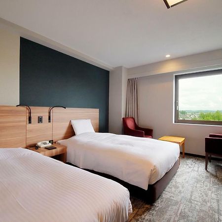 Hotel Garden Palace Kumagaya Ngoại thất bức ảnh