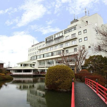 Hotel Garden Palace Kumagaya Ngoại thất bức ảnh