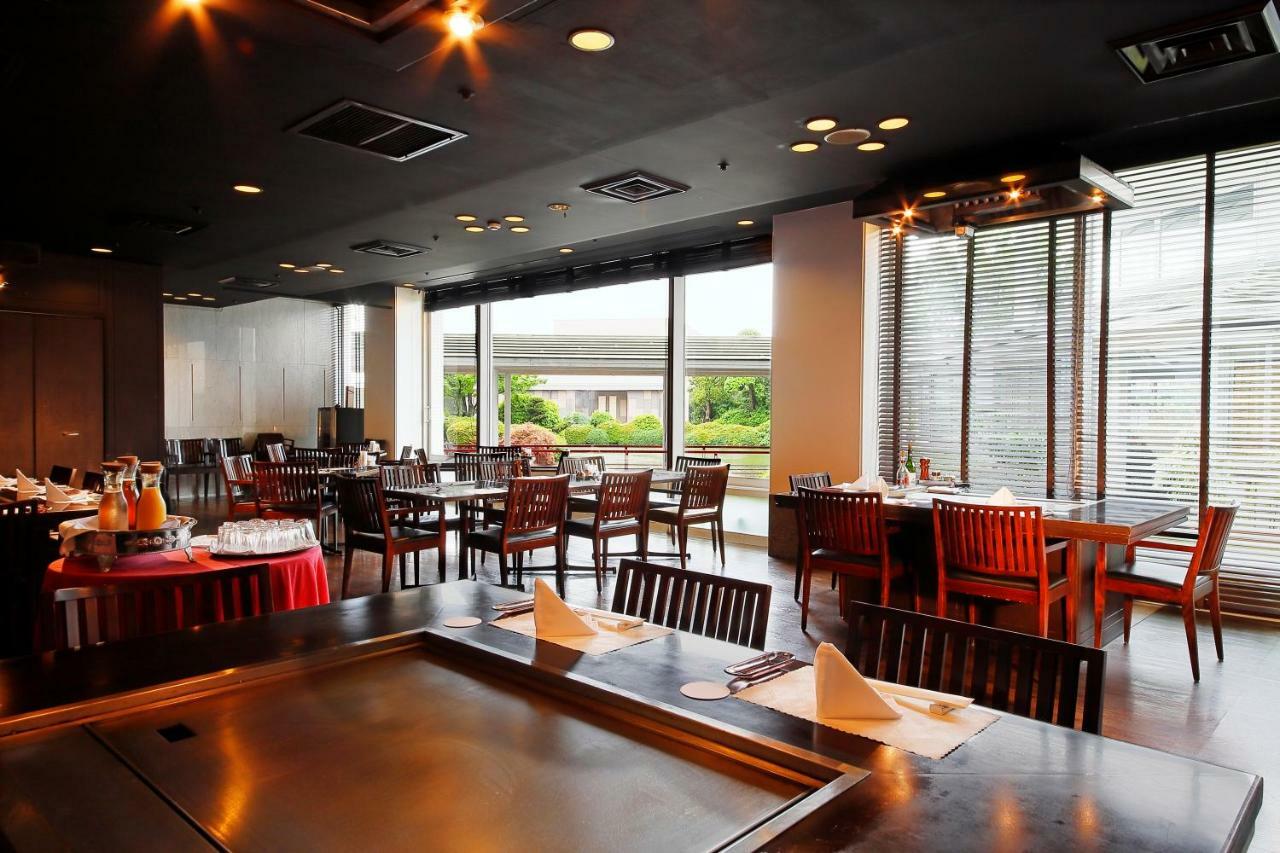 Hotel Garden Palace Kumagaya Ngoại thất bức ảnh