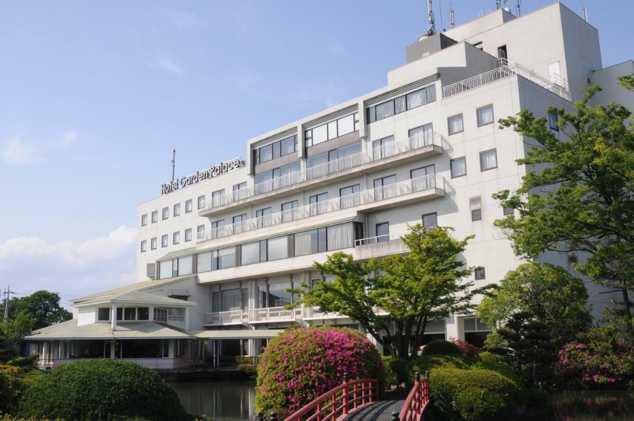 Hotel Garden Palace Kumagaya Ngoại thất bức ảnh