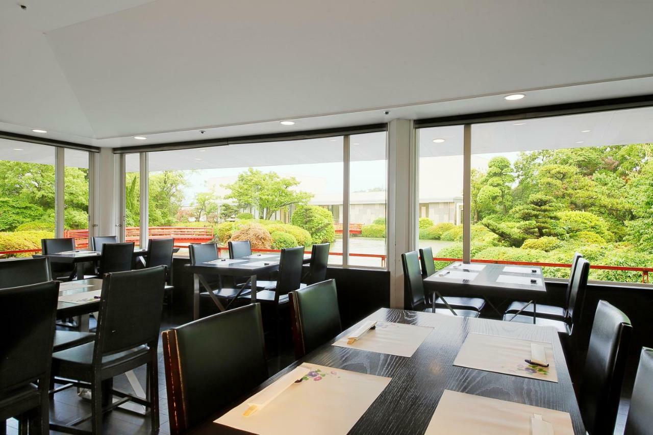 Hotel Garden Palace Kumagaya Ngoại thất bức ảnh
