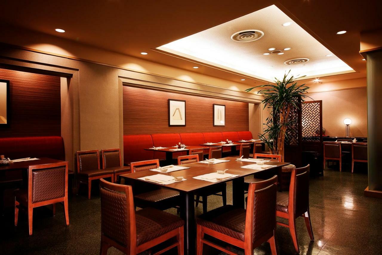 Hotel Garden Palace Kumagaya Ngoại thất bức ảnh