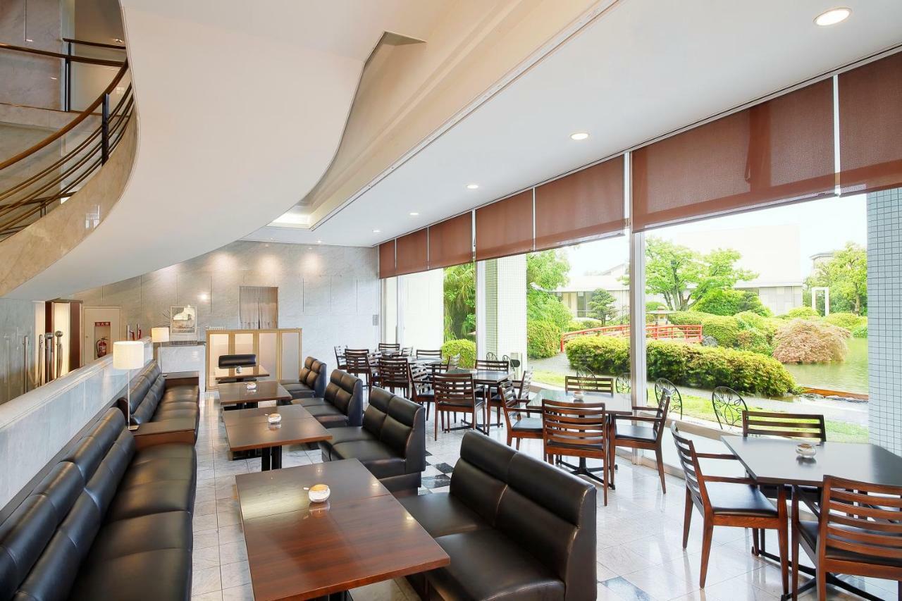 Hotel Garden Palace Kumagaya Ngoại thất bức ảnh