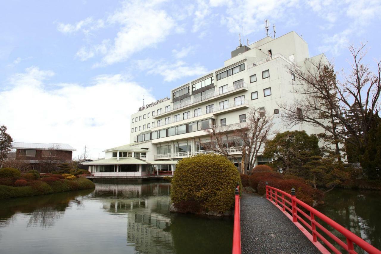 Hotel Garden Palace Kumagaya Ngoại thất bức ảnh