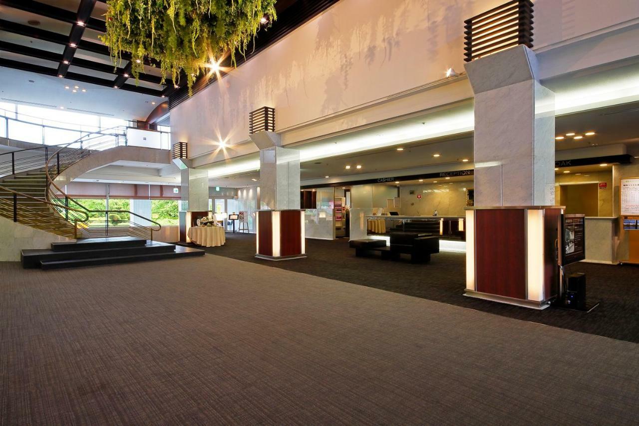 Hotel Garden Palace Kumagaya Ngoại thất bức ảnh
