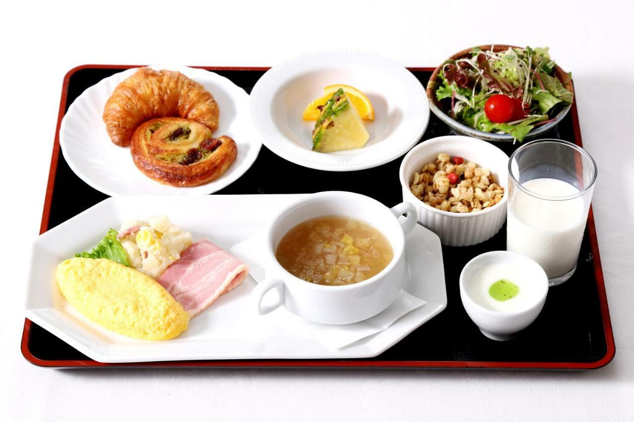 Hotel Garden Palace Kumagaya Ngoại thất bức ảnh
